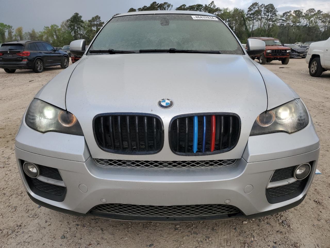 Photo 4 VIN: 5UXFG2C51E0H11143 - BMW X6 