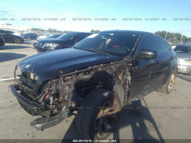 Photo 1 VIN: 5UXFG2C51E0H11191 - BMW X6 