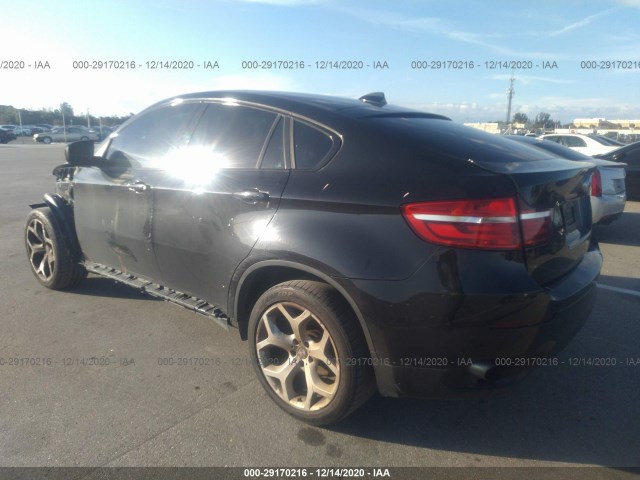 Photo 2 VIN: 5UXFG2C51E0H11191 - BMW X6 