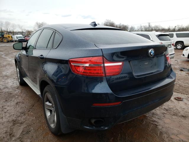 Photo 2 VIN: 5UXFG2C51E0H11224 - BMW X6 XDRIVE3 