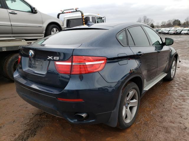 Photo 3 VIN: 5UXFG2C51E0H11224 - BMW X6 XDRIVE3 