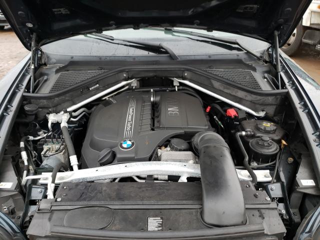 Photo 6 VIN: 5UXFG2C51E0H11224 - BMW X6 XDRIVE3 