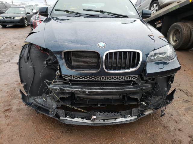 Photo 8 VIN: 5UXFG2C51E0H11224 - BMW X6 XDRIVE3 