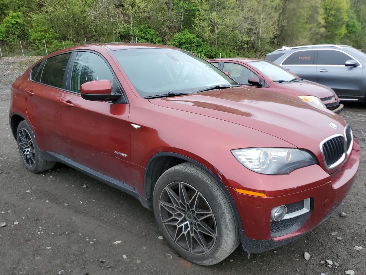 Photo 3 VIN: 5UXFG2C51E0H11353 - BMW X6 