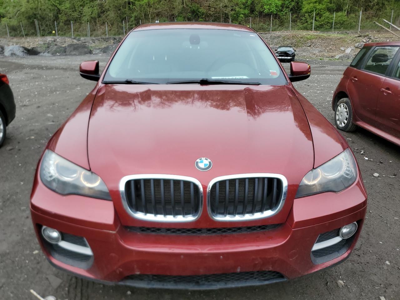 Photo 4 VIN: 5UXFG2C51E0H11353 - BMW X6 