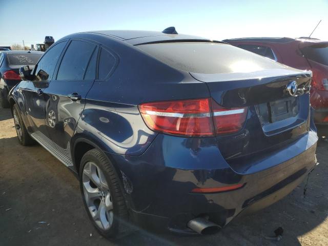 Photo 2 VIN: 5UXFG2C51E0K41483 - BMW X6 XDRIVE3 