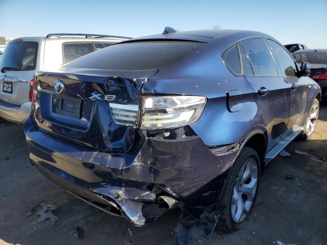 Photo 3 VIN: 5UXFG2C51E0K41483 - BMW X6 XDRIVE3 