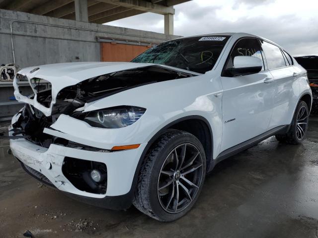 Photo 1 VIN: 5UXFG2C52BLX06167 - BMW X6 XDRIVE3 