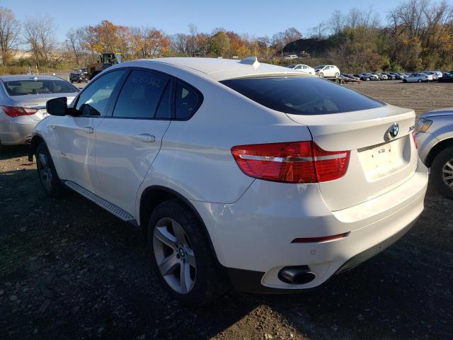 Photo 2 VIN: 5UXFG2C52BLX07500 - BMW X6 XDRIVE3 