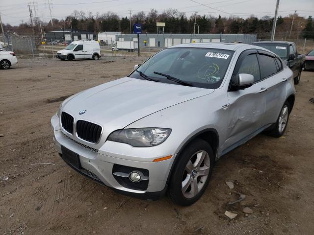 Photo 1 VIN: 5UXFG2C52BLX07545 - BMW X6 XDRIVE3 