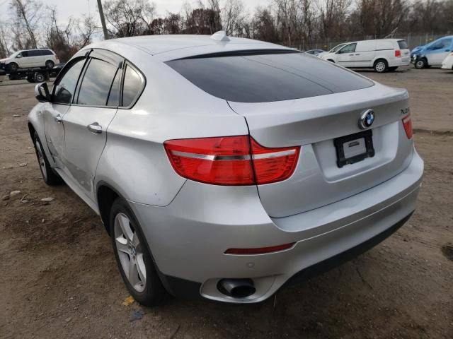 Photo 2 VIN: 5UXFG2C52BLX07545 - BMW X6 XDRIVE3 