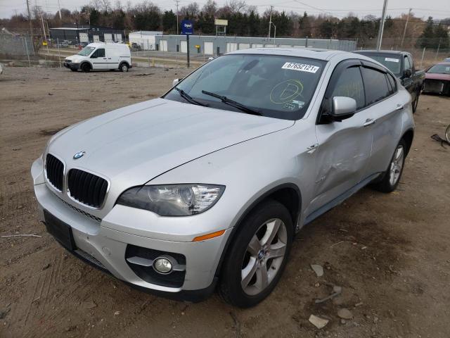 Photo 8 VIN: 5UXFG2C52BLX07545 - BMW X6 XDRIVE3 