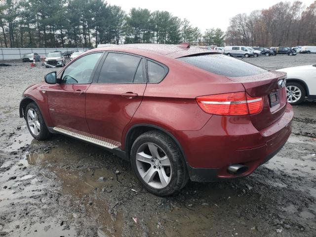 Photo 1 VIN: 5UXFG2C52BLX07562 - BMW X6 XDRIVE3 