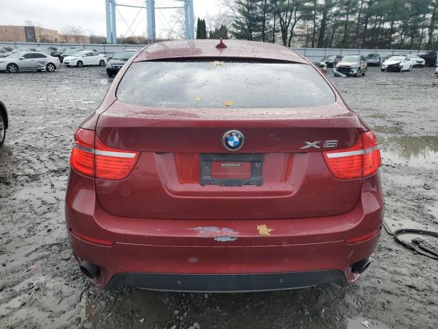 Photo 5 VIN: 5UXFG2C52BLX07562 - BMW X6 XDRIVE3 