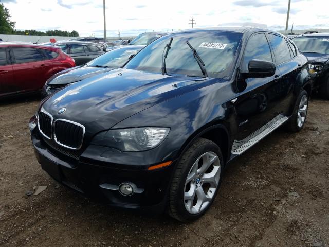 Photo 1 VIN: 5UXFG2C52BLX08095 - BMW X6 XDRIVE3 