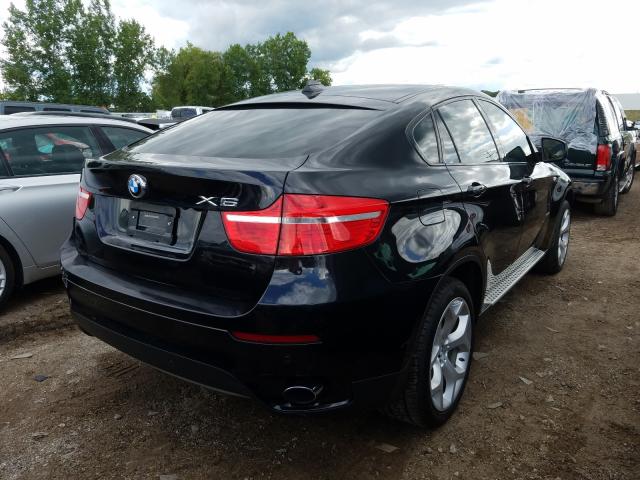 Photo 3 VIN: 5UXFG2C52BLX08095 - BMW X6 XDRIVE3 