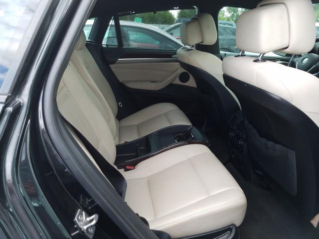 Photo 5 VIN: 5UXFG2C52BLX08095 - BMW X6 XDRIVE3 