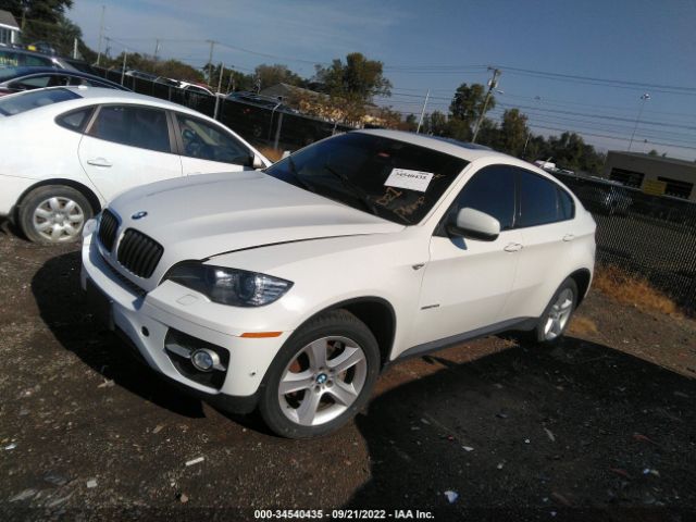 Photo 1 VIN: 5UXFG2C52BLX08193 - BMW X6 