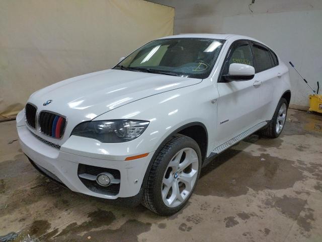 Photo 1 VIN: 5UXFG2C52BLX08257 - BMW X6 XDRIVE3 