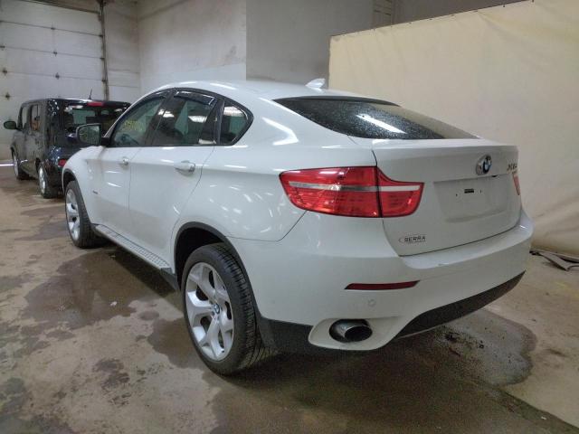 Photo 2 VIN: 5UXFG2C52BLX08257 - BMW X6 XDRIVE3 