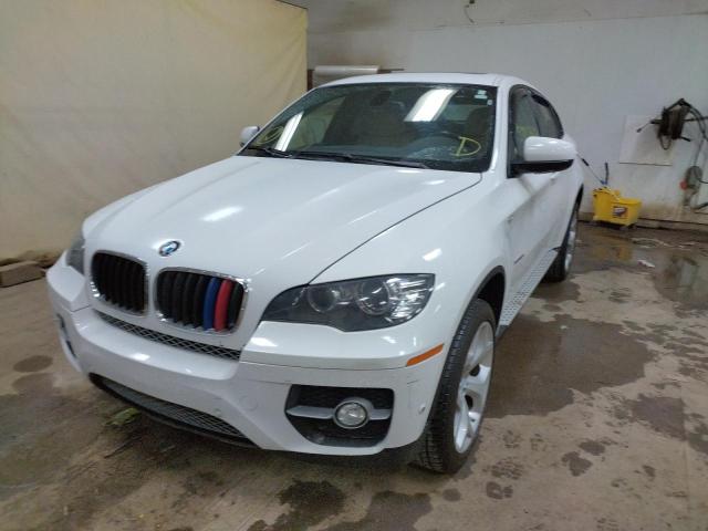 Photo 8 VIN: 5UXFG2C52BLX08257 - BMW X6 XDRIVE3 