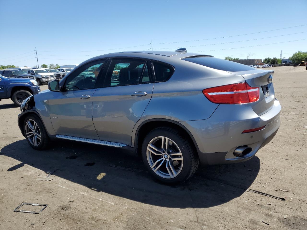 Photo 1 VIN: 5UXFG2C52CL778584 - BMW X6 