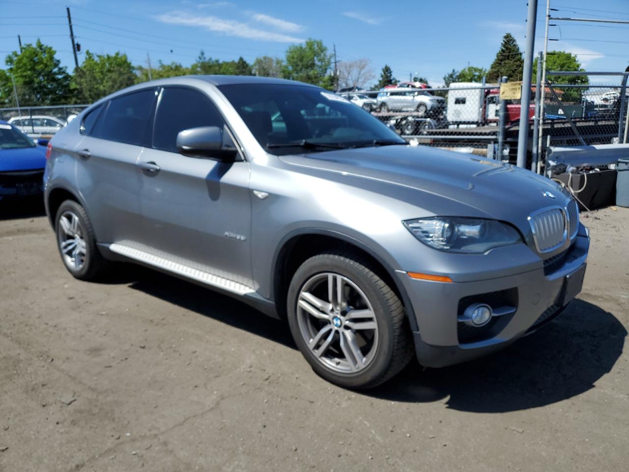 Photo 3 VIN: 5UXFG2C52CL778584 - BMW X6 