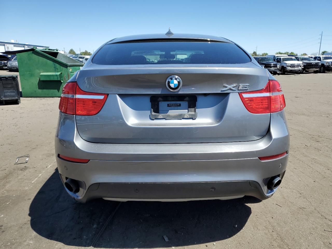 Photo 5 VIN: 5UXFG2C52CL778584 - BMW X6 