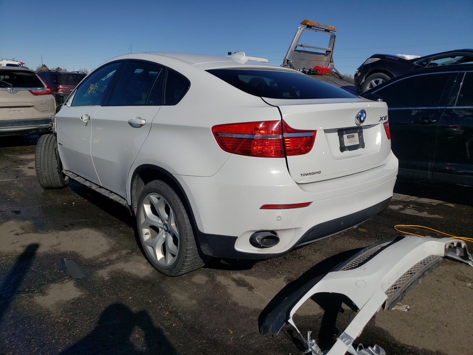 Photo 2 VIN: 5UXFG2C52CL779637 - BMW X6 