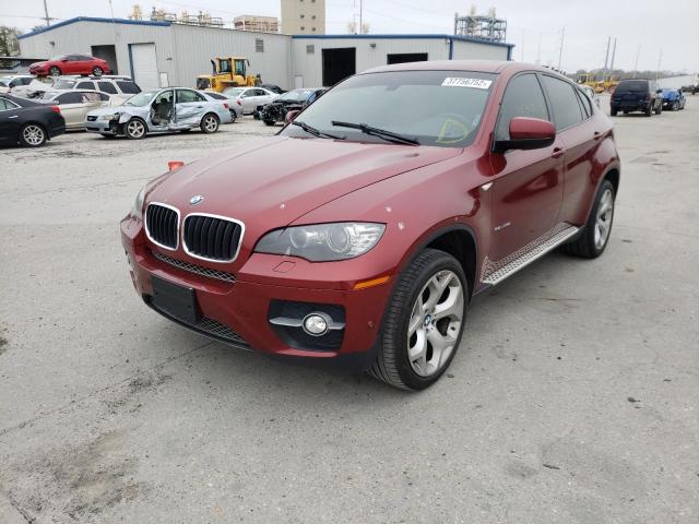 Photo 1 VIN: 5UXFG2C52CL781324 - BMW X6 XDRIVE3 