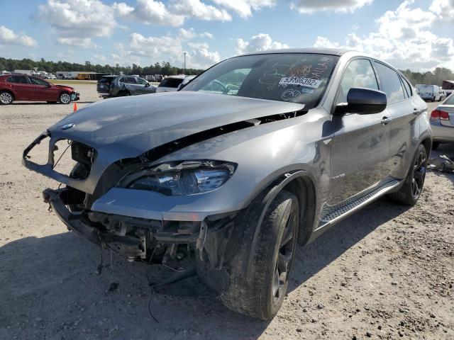 Photo 1 VIN: 5UXFG2C52CLX09880 - BMW X6 XDRIVE3 