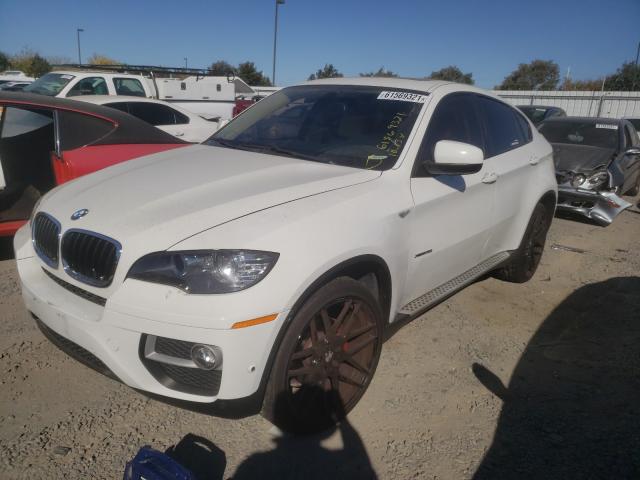 Photo 1 VIN: 5UXFG2C52DL784080 - BMW X6 XDRIVE3 