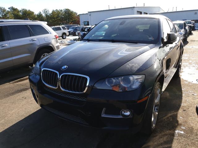 Photo 1 VIN: 5UXFG2C52DL786377 - BMW X6 XDRIVE3 