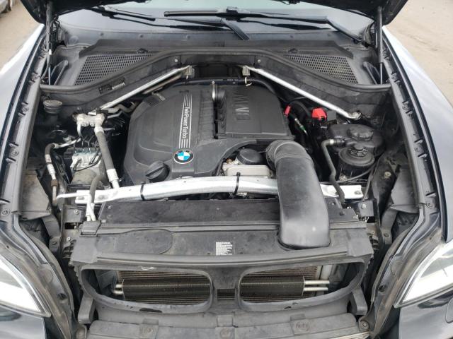 Photo 10 VIN: 5UXFG2C52E0C43200 - BMW X6 XDRIVE3 