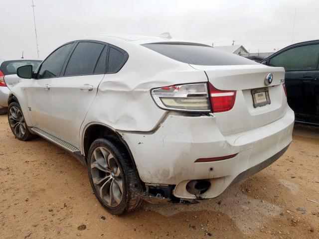 Photo 2 VIN: 5UXFG2C52E0C43293 - BMW X6 XDRIVE3 