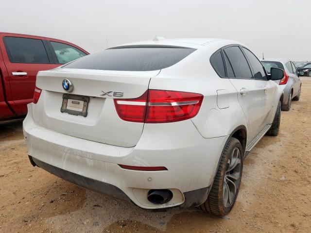 Photo 3 VIN: 5UXFG2C52E0C43293 - BMW X6 XDRIVE3 