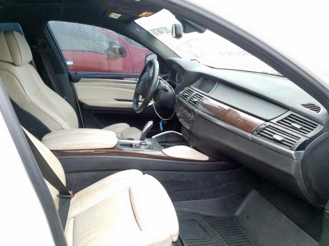 Photo 4 VIN: 5UXFG2C52E0C43293 - BMW X6 XDRIVE3 