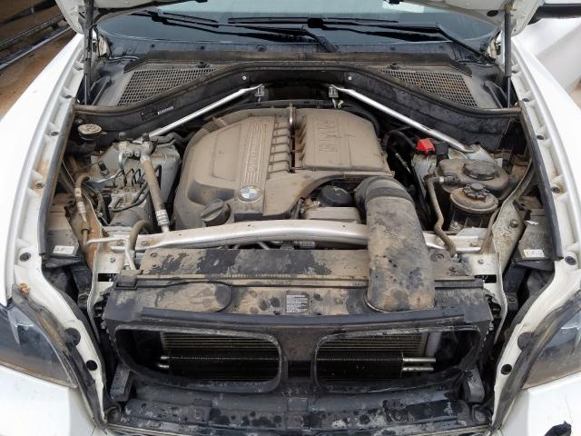 Photo 6 VIN: 5UXFG2C52E0C43293 - BMW X6 XDRIVE3 