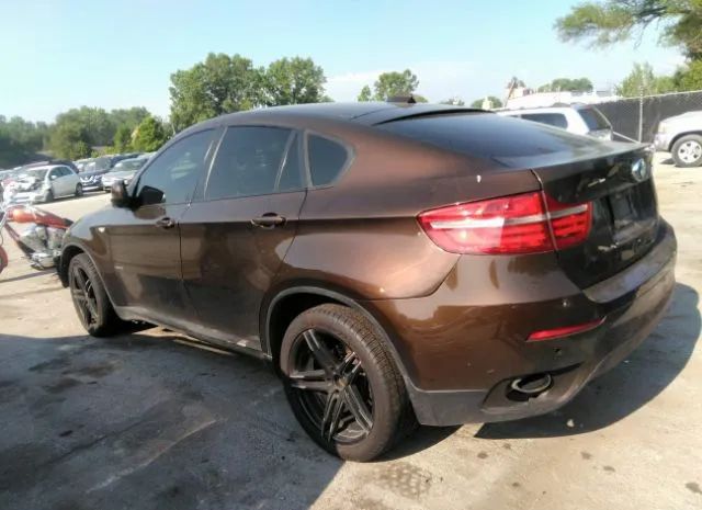 Photo 2 VIN: 5UXFG2C52E0C45187 - BMW X6 