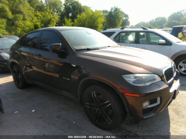 Photo 0 VIN: 5UXFG2C52E0C45187 - BMW X6 