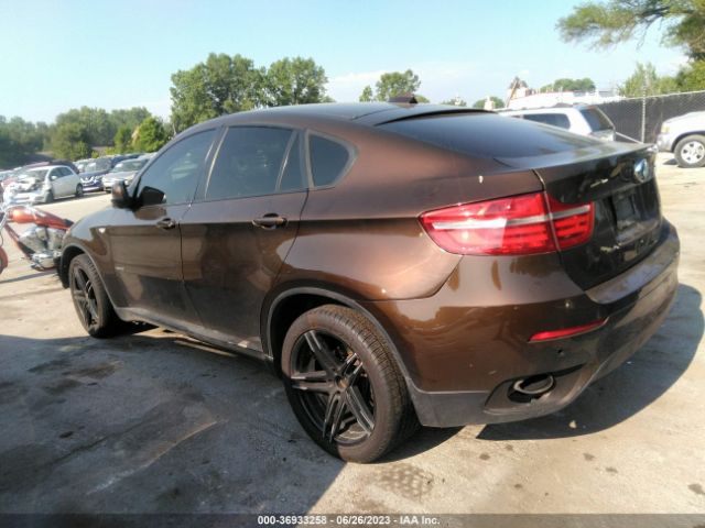 Photo 2 VIN: 5UXFG2C52E0C45187 - BMW X6 