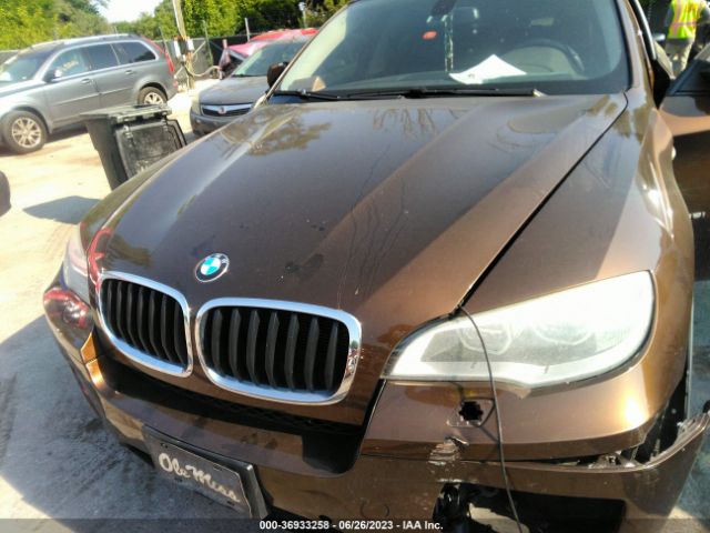 Photo 9 VIN: 5UXFG2C52E0C45187 - BMW X6 