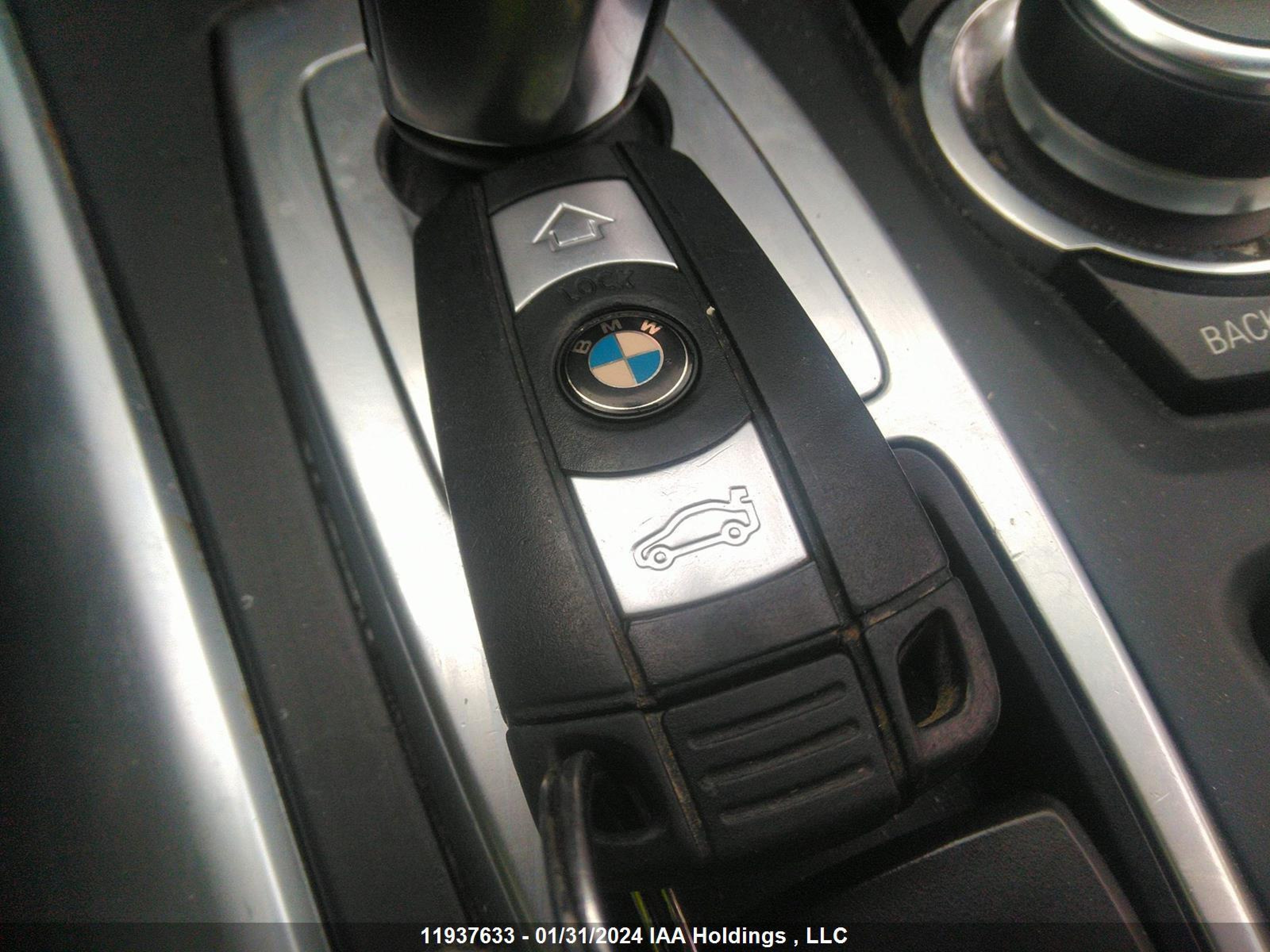 Photo 10 VIN: 5UXFG2C52E0H11314 - BMW X6 