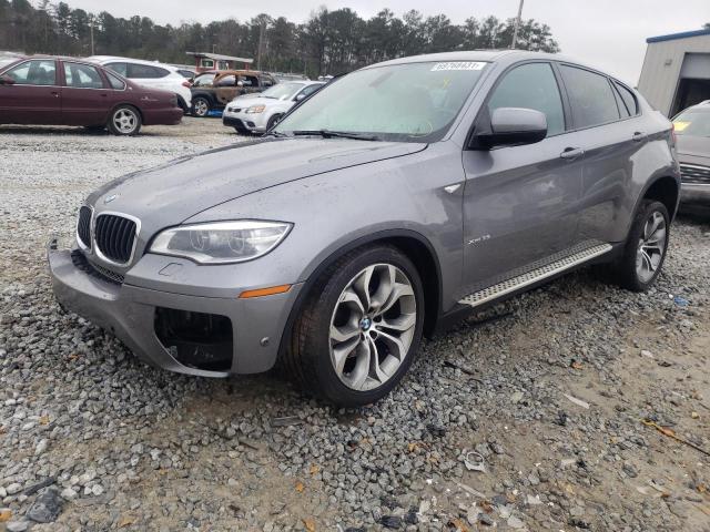 Photo 1 VIN: 5UXFG2C52E0K41198 - BMW X6 XDRIVE3 