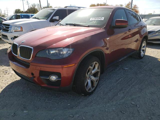 Photo 1 VIN: 5UXFG2C53BLX05268 - BMW X6 XDRIVE3 