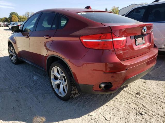 Photo 2 VIN: 5UXFG2C53BLX05268 - BMW X6 XDRIVE3 