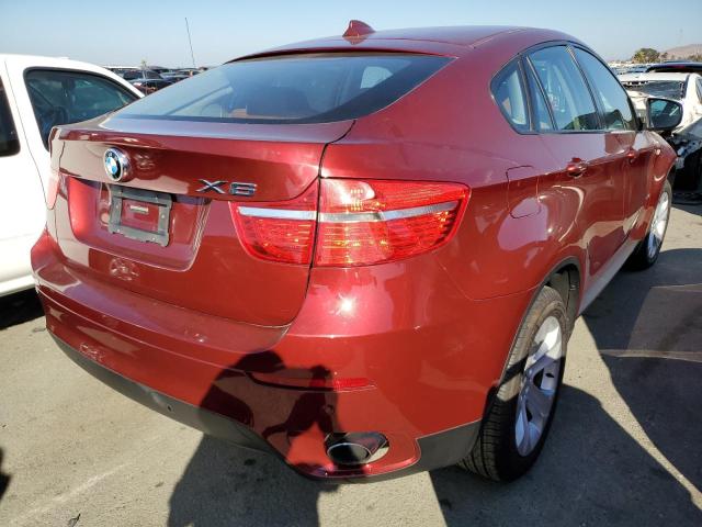 Photo 3 VIN: 5UXFG2C53BLX08820 - BMW X6 XDRIVE3 