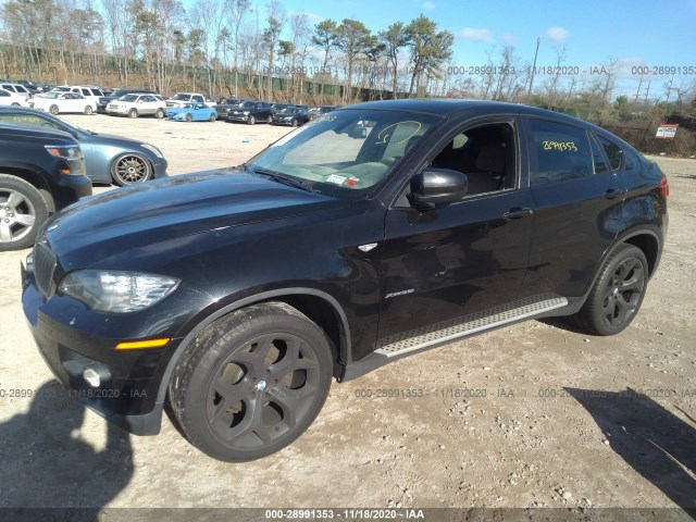 Photo 1 VIN: 5UXFG2C53BLX09210 - BMW X6 