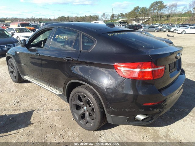 Photo 2 VIN: 5UXFG2C53BLX09210 - BMW X6 