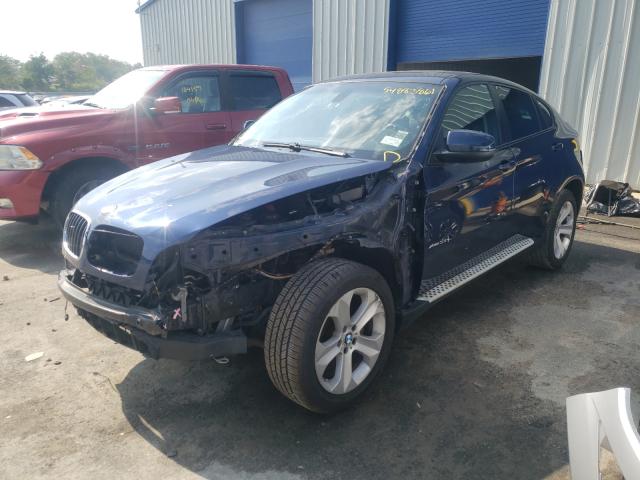 Photo 1 VIN: 5UXFG2C53CL778934 - BMW X6 XDRIVE3 